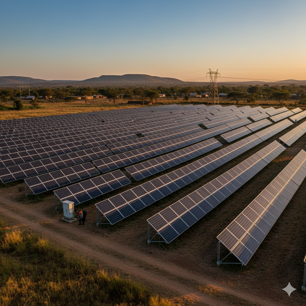 Solar Energy Solutions